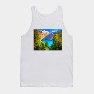 ALPINE PEARL Tank Top